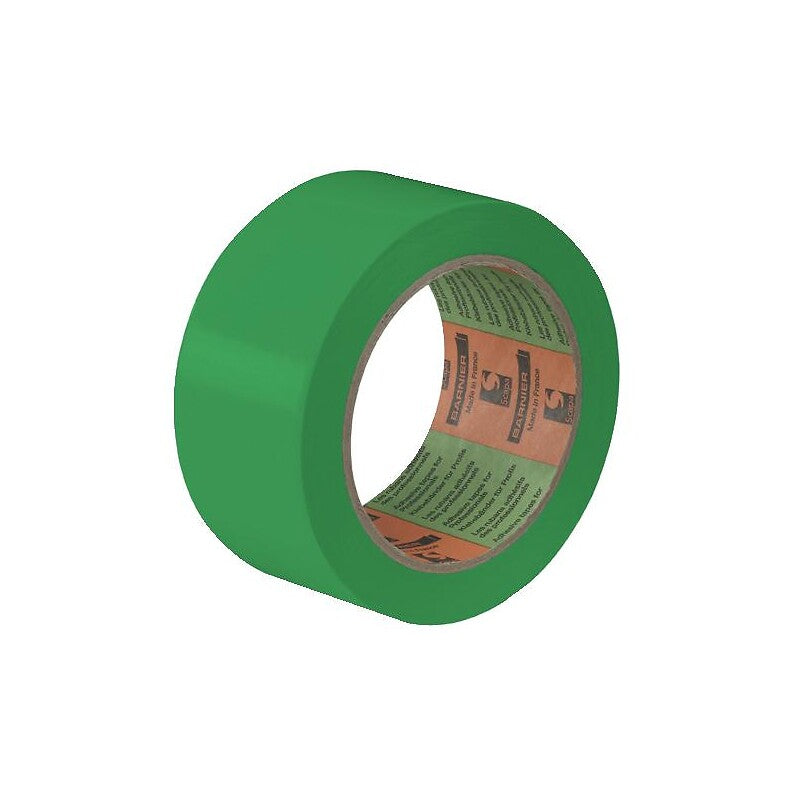 Multi-purpose adhesive tape 6098 for exterior and interior construction sites, green color, width 50mm, length 33m. DIAYTAR NIGERIA: Making quality products accessible to all Nigerians at affordable prices.