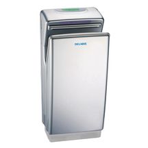 Automatic hand dryer with pulsed air, metal grey, ref. 510621. Shop from Nigeria's largest product selection at DIAYTAR, with budget-friendly prices and swift delivery.