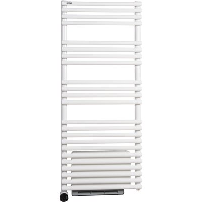Cala Air electric towel dryer white 750 W with invisible blower 1000 W TLN075-050IFS. DIAYTAR NIGERIA: Your partner in affordable online shopping with dependable delivery within 8 days.