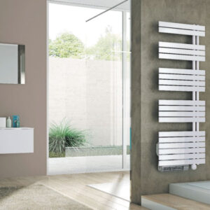 Concerto asymmetrical electric towel dryer 1000W with 1000W blower. DIAYTAR NIGERIA: Your gateway to affordable shopping with thousands of products delivered nationwide.