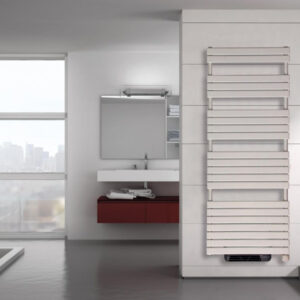 Concerto electric towel dryer with blower 2 H: 1520 L: 606 1000 + blower 1000W white. DIAYTAR NIGERIA: The marketplace that brings affordable products to every Nigerian home in under 8 days.