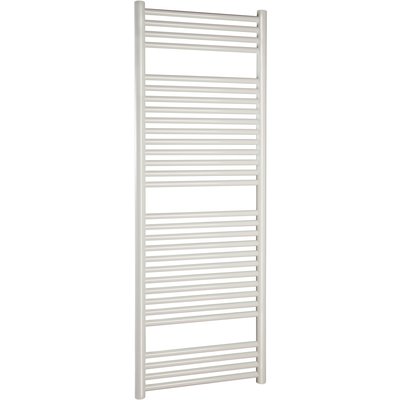Atoll SPA 716 w hot water towel dryer height 1468 width 500 white ref. SL-150-050. Shop from thousands of products at DIAYTAR NIGERIA and enjoy budget-friendly nationwide delivery.