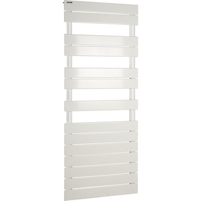 Fassane SPA symmetrical hot water towel dryer 1019 W height 1851 mm width 600 mm white ref. FAS-185-060. DIAYTAR NIGERIA: Where shopping dreams come true with budget-friendly prices and nationwide shipping.