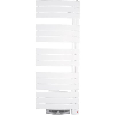 Néfertiti Mixed towel dryer with fan 1750 W white width 555 mm height 1450 mm ref. 851717. Your complete retail destination, DIAYTAR NIGERIA combines extensive variety with prompt delivery.