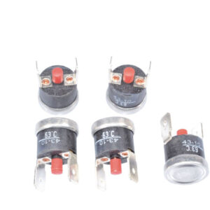 Thermal safety 63°C Ref. 61306275. Experience shopping satisfaction with DIAYTAR NIGERIA's vast selection and budget-friendly delivery options.