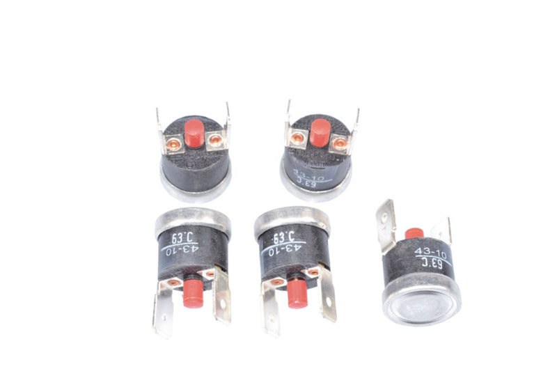 Thermal safety 63°C Ref. 61306275. Experience shopping satisfaction with DIAYTAR NIGERIA's vast selection and budget-friendly delivery options.