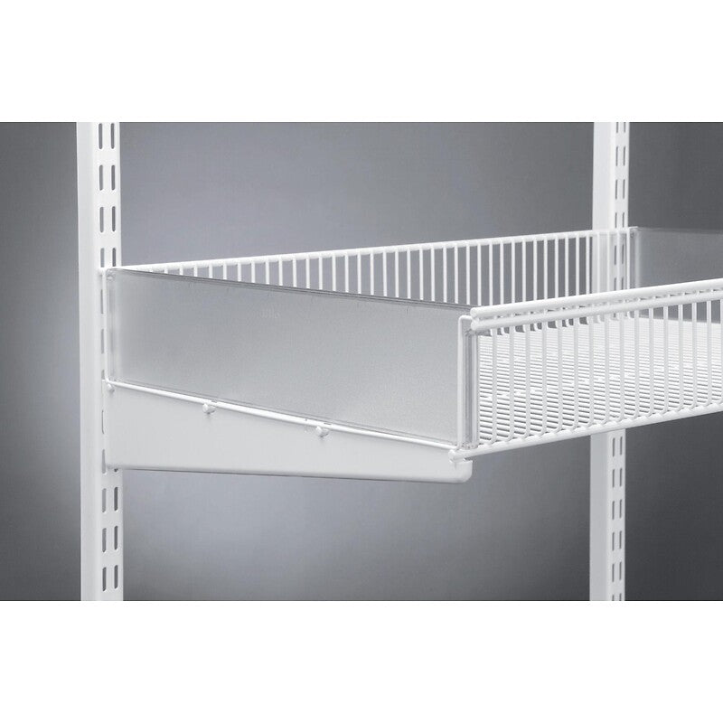 Basket Shelf Divider for Racks and Consoles - Hanging System. Experience the convenience of boundless shopping with DIAYTAR NIGERIA's vast selection and quick delivery.