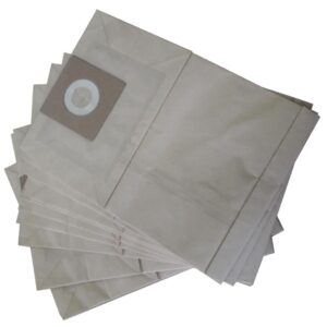 Chimeco 8 litre paper bag (x10) Ref. 1018ACC001. DIAYTAR NIGERIA brings the market to your fingertips with affordable prices and prompt delivery service.