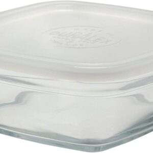 Square Salad Bowl Transparent Lid 17Cm. DIAYTAR NIGERIA makes quality accessible with low prices and reliable 5-8 day nationwide delivery.