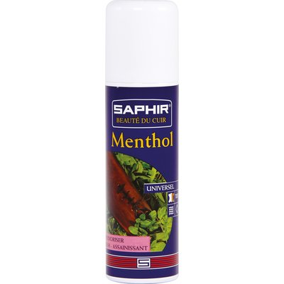 SAPHIR MENTHOL AEROSOL   200ML. Shop with confidence at DIAYTAR NIGERIA, offering extensive product variety with nationwide delivery.