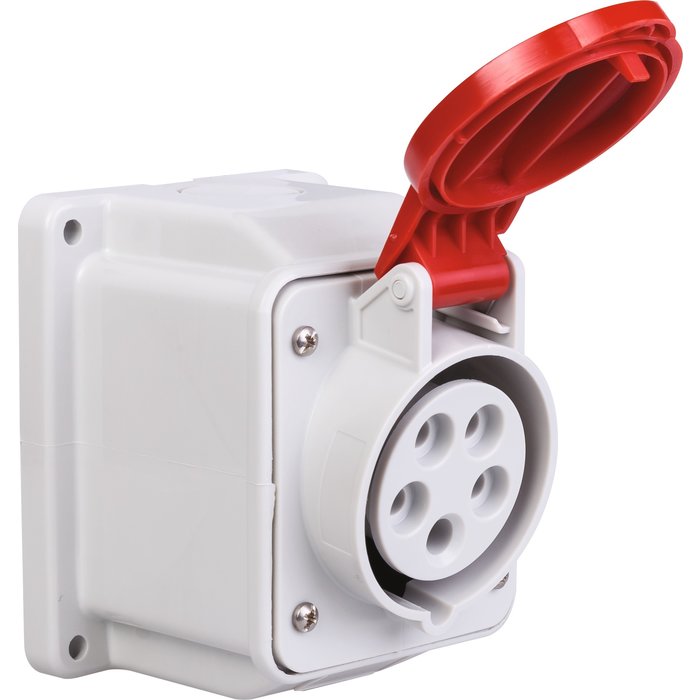 SCLE 10° PR.SAI 3P+N+T 16A400V. DIAYTAR NIGERIA: Where value shopping meets reliable 5-8 day delivery across the nation.