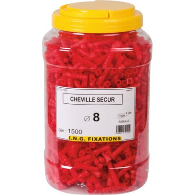 CHEV SECUR D8 / 1500 BUCKET. DIAYTAR NIGERIA transforms wishes into deliveries with our affordable and reliable e-commerce platform.