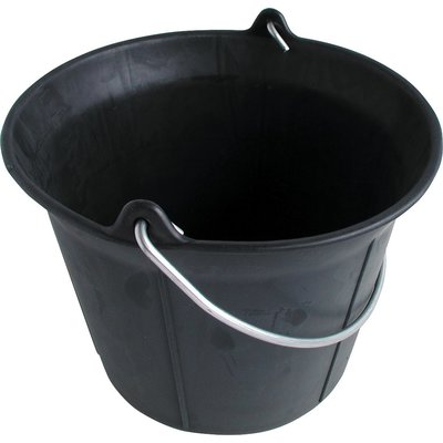 STANDARD PLASTIC BUCKET 11 L. Transform your shopping experience with DIAYTAR NIGERIA's vast product selection delivered at unbeatable prices.