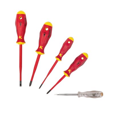 SELECT 5 SLIM INSULATED SCREWDRIVER. DIAYTAR NIGERIA brings retail convenience to your screen with affordable prices and dependable shipping.