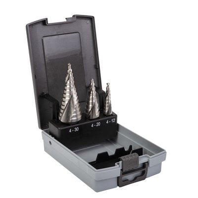 SELECTION 3 STEP DRILLS. Your shopping journey simplified with DIAYTAR NIGERIA's vast selection and budget-friendly shipping.