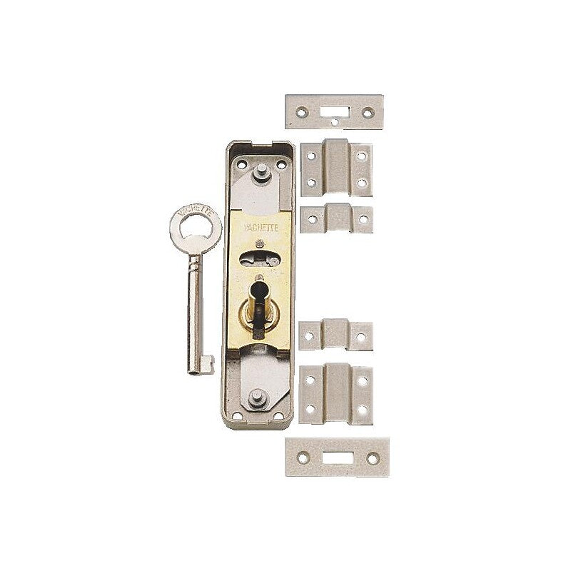 Lock 28 x 120 mm groove style 183. DIAYTAR NIGERIA delivers more than products - we deliver affordable solutions within the week.
