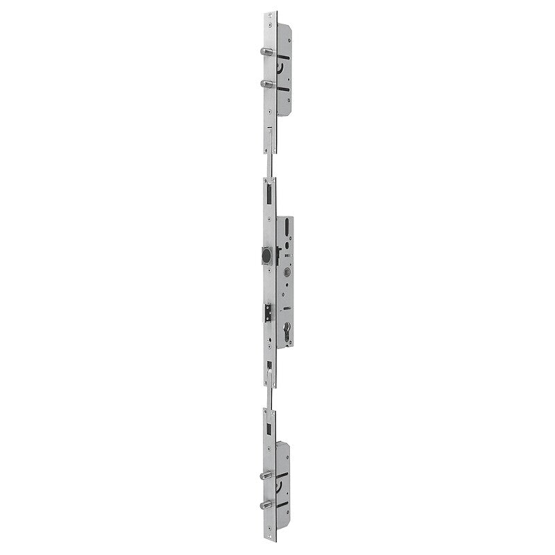 3-point lock with deadbolt and half-turn, 21 mm axle, 36 mm wide case. DIAYTAR NIGERIA delivers affordability and convenience with every purchase, shipped within the week.