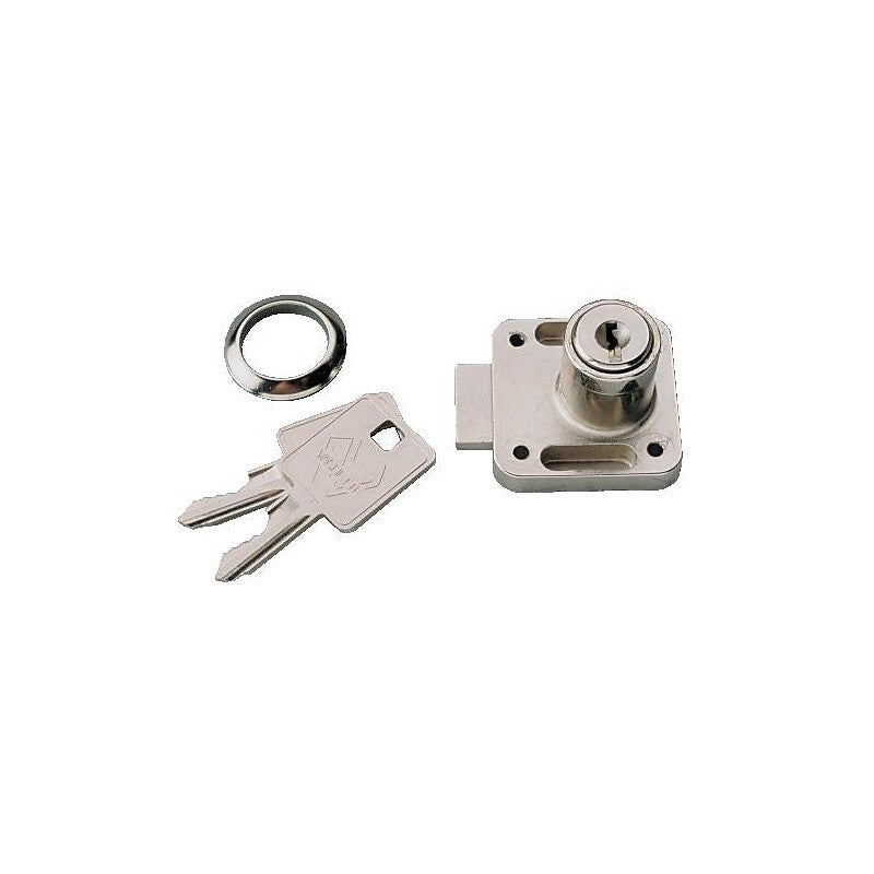 Cylinder lock with Ø 20 wafers type 4464 - 40x40 - right hand - R118 - 1 piece. Shop smarter with Nigeria's premier e-commerce platform, featuring affordable products delivered nationwide.
