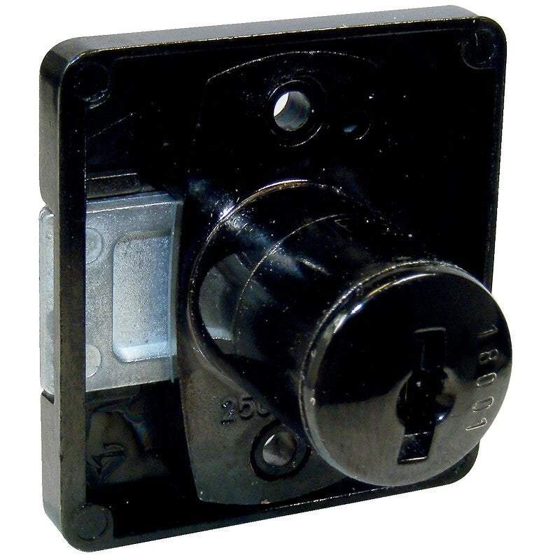 Cylinder lock with palastre 391 Z23 - black finish - cylinder length 20 mm - right hand. Experience the power of choice with DIAYTAR NIGERIA's extensive catalog and reliable delivery service.