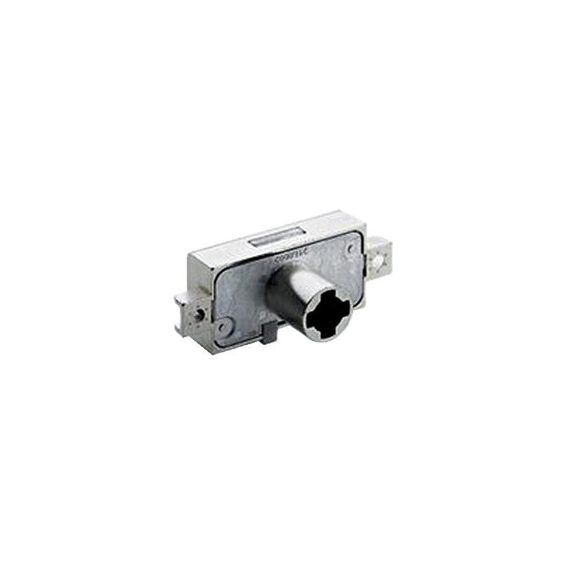 Stop Control Plus cylinder espagnolette lock for wall cabinets - Systema Top 2000. Experience budget-friendly shopping at DIAYTAR NIGERIA, Nigeria's premier online marketplace with quick delivery.