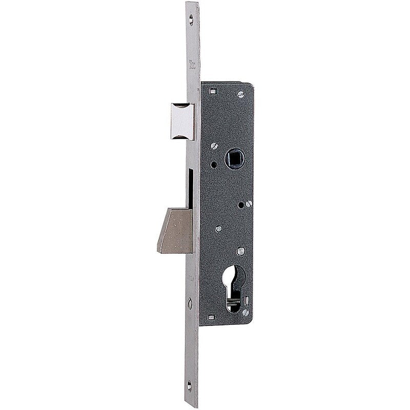 1-point mortise lock with European cylinder, tilting deadbolt and 1/2 turn bolt, flat faceplate 24 x 3 x 313 mm Electa. Nigeria's e-commerce leader delivers unmatched variety and value to your doorstep in just 5-8 days.