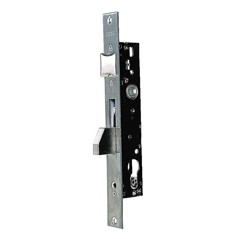 1-point mortise lock, 20 mm axle - 25 mm faceplate - Deadbolt and half-turn - With European cylinder - 4210 MN. Discover shopping made simple with DIAYTAR NIGERIA's comprehensive platform and nationwide delivery service.