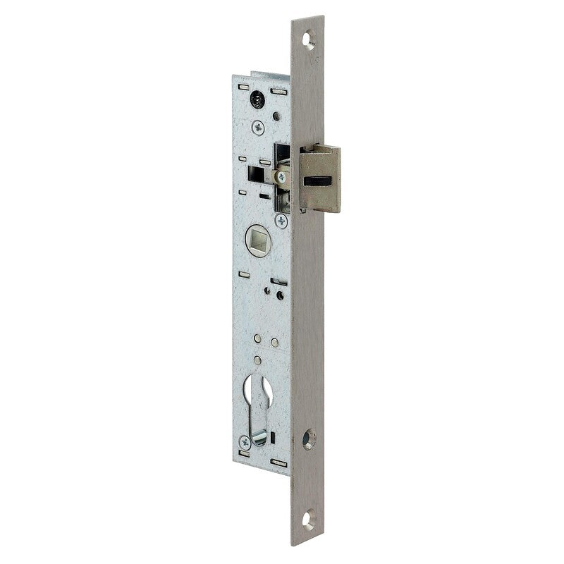 1-point mortise lock with European cylinder, 24.5 mm axle - For Métalux 9 electric strike. DIAYTAR NIGERIA: Where online shopping becomes effortless with budget-friendly nationwide delivery.