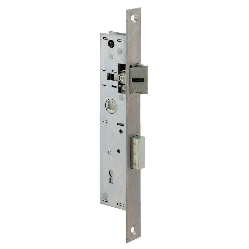 1-point mortise lock with deadbolt and half-turn with 21 mm axle - For Métalux 2 electric strike. Experience retail therapy without the financial stress at DIAYTAR NIGERIA's affordable e-commerce platform.