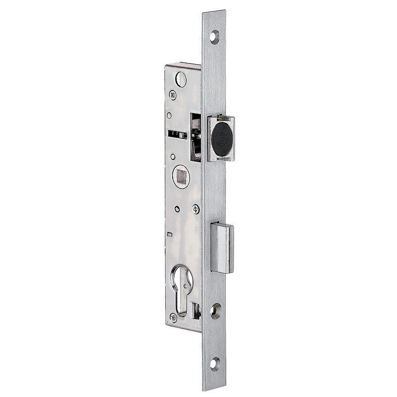 1-point mortise lock with deadbolt and half-turn - 70 mm center distance, 10.5 mm axle - 2460. Shop the future with DIAYTAR NIGERIA - thousands of products, unbeatable prices, delivery within a week.