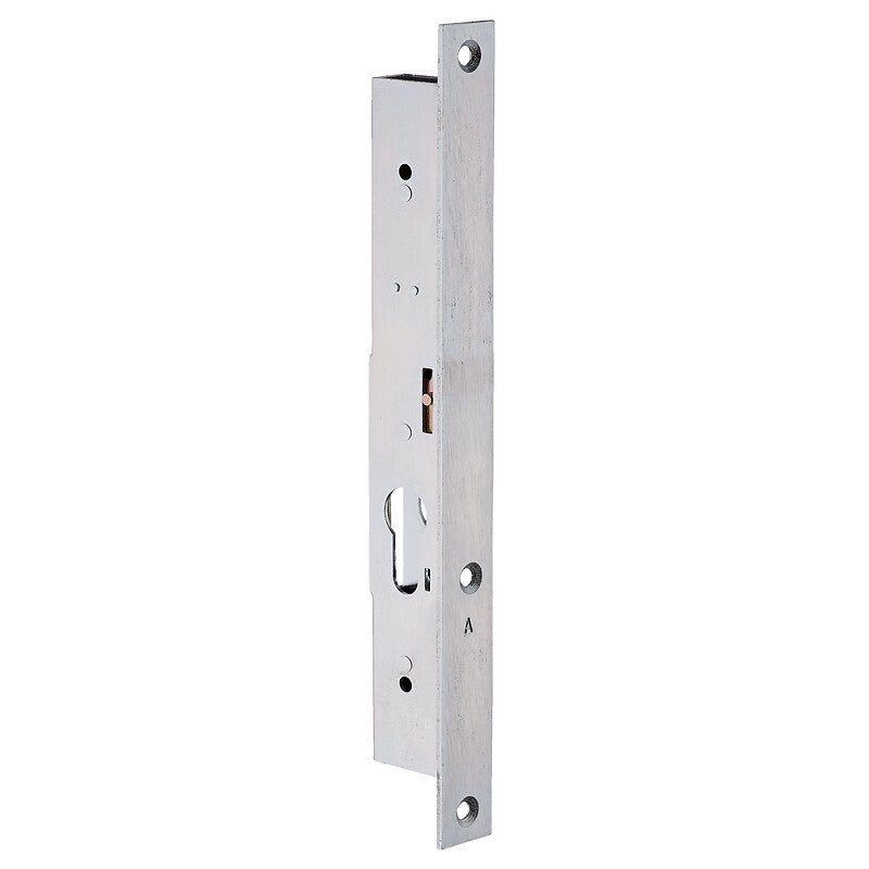 2-point mortise lock with rods and European cylinder, 24.5 mm axle - 30. DIAYTAR NIGERIA delivers more than expected with our extensive catalog and 5-8 day delivery service.