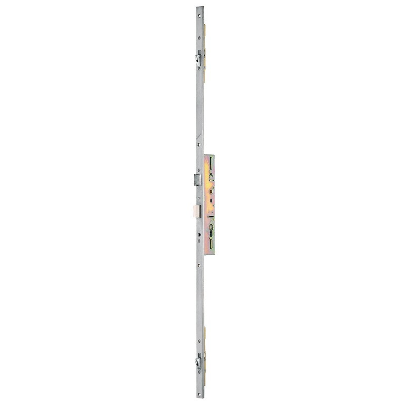 3-point mortise lock, 21 mm axle - 24 mm stainless steel faceplate Deadbolt and half-turn - With European cylinder - MA 70. Your everyday shopping companion, DIAYTAR NIGERIA offers unbeatable value with nationwide delivery.