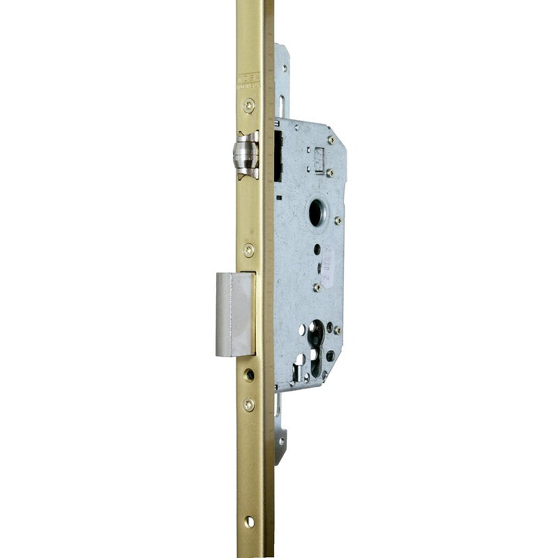 3-point mortise lock TLPN3 with anti-saw roller bolt and anti-unhinging hooks. Experience retail therapy without the financial stress at DIAYTAR NIGERIA's affordable e-commerce platform.