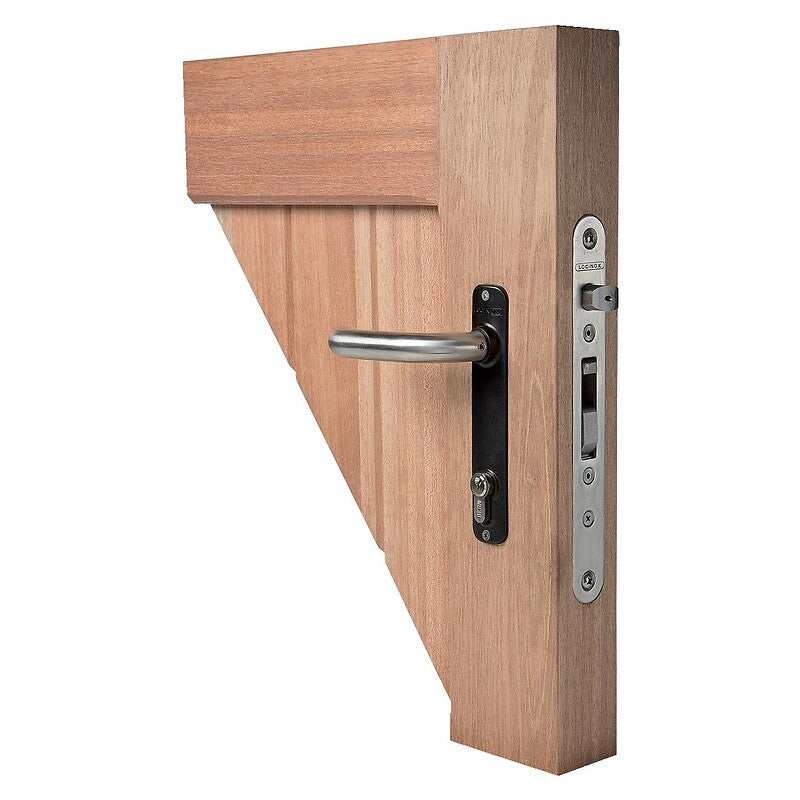 Mortise lock with half-turn bolt and tilting bolt type H.Wood. Shop efficiently from anywhere with DIAYTAR NIGERIA's comprehensive platform and quick delivery options.