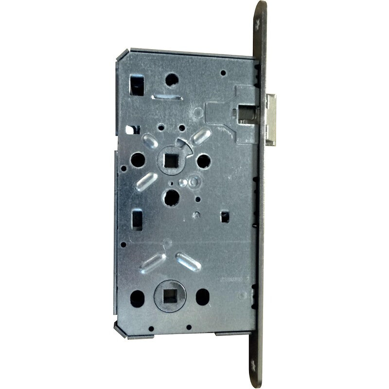 Mortise lock 55 mm spindle 8 mm square 18 mm faceplate round ends right L key. Navigate through thousands of products at pocket-friendly prices with DIAYTAR NIGERIA's easy-to-use platform.