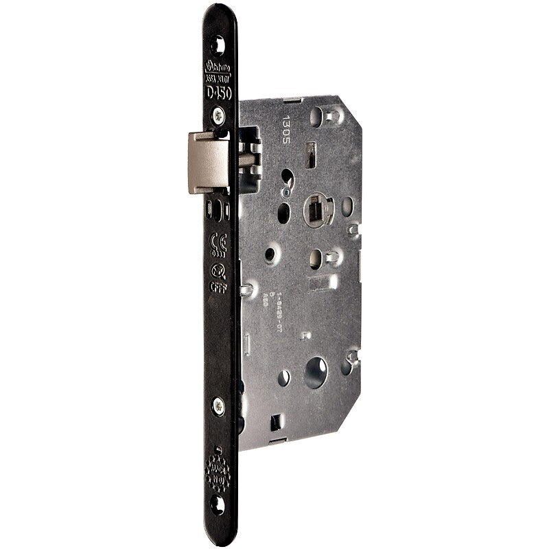 Mortise lock D 452 latch steel faceplate 50 mm axle in. Shop without boundaries at DIAYTAR NIGERIA, offering affordable products with convenient delivery times.