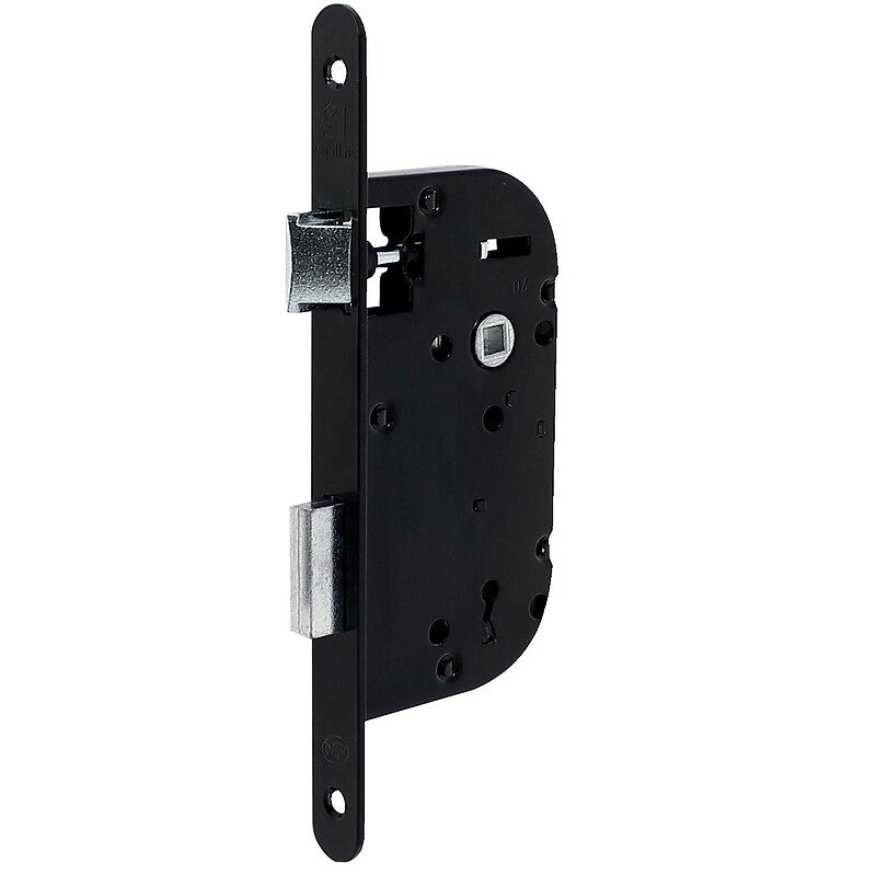 NF type Lern ​​safety mortise lock 50 mm axle L key varied right black. DIAYTAR NIGERIA makes online shopping accessible with our comprehensive platform and prompt delivery service.