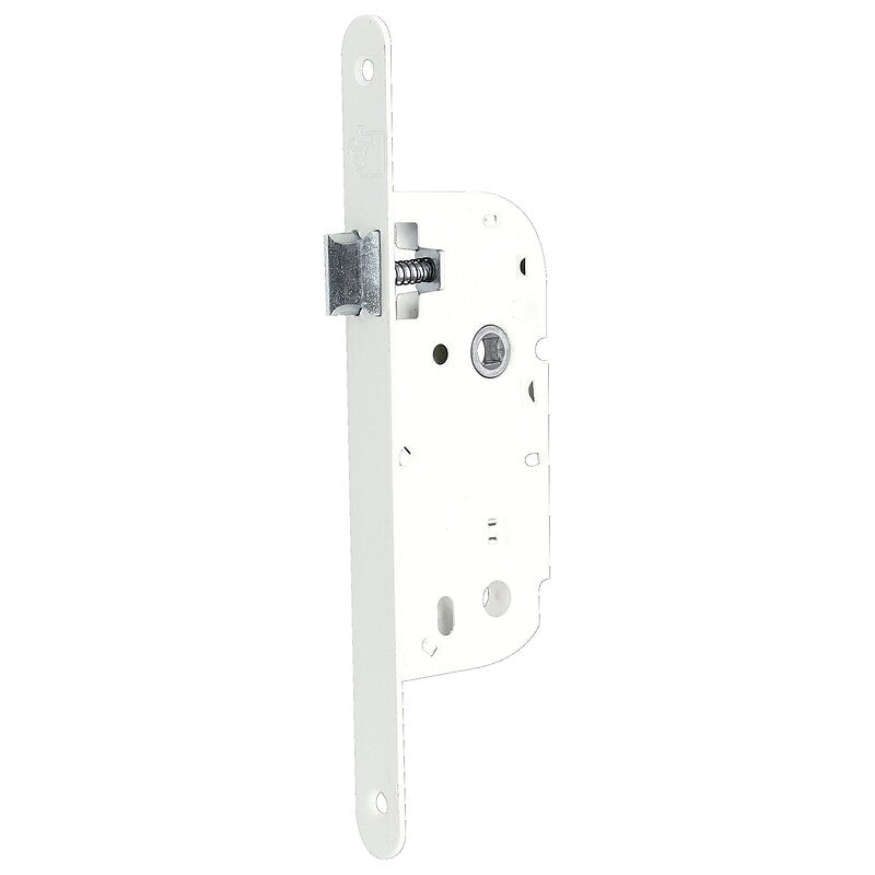 GOVIHAN NF mortise lock 40 axle/135 mm case, white lacquered, straight latch in box of 25. Shop smart with DIAYTAR NIGERIA's vast selection and enjoy affordable shipping in just 5-8 days.