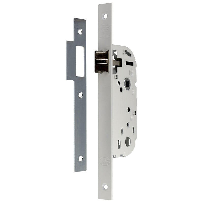 Mortise lock with half-turn bolt, 40 mm axle - Square end faceplate, right hand - D 22. Shop smarter, not harder with DIAYTAR NIGERIA - thousands of products at your fingertips with affordable delivery.