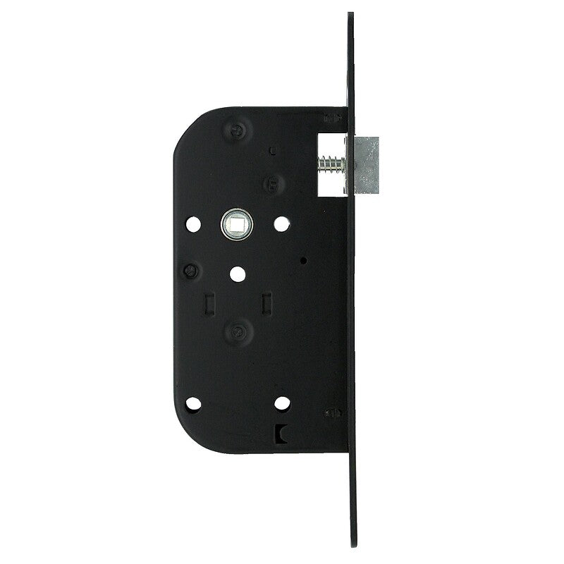 Mortise lock half-turn bolt 50 mm axle Left - Black faceplate round ends - Similar - box of 25. Explore a world of choices with DIAYTAR NIGERIA's vast catalog and budget-friendly nationwide shipping.