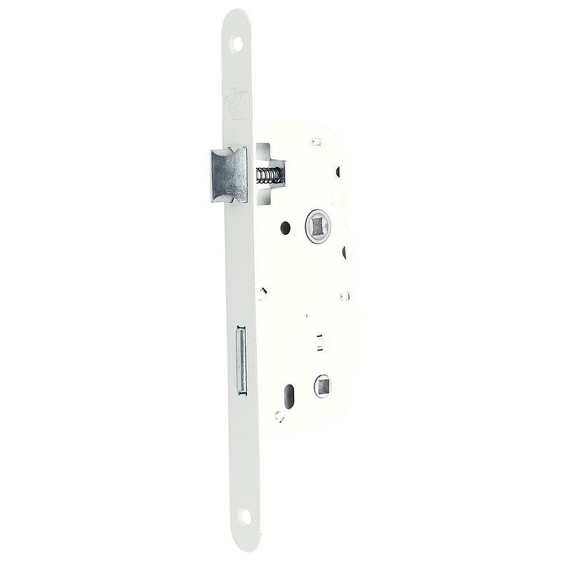Mortise lock with half-turn bolt and deadbolt with 40 mm axle Right - Round end faceplate - Similar. DIAYTAR NIGERIA makes quality accessible with low prices and reliable 5-8 day nationwide delivery.