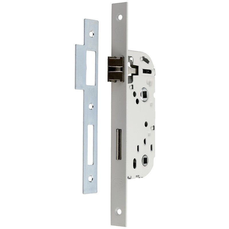 Mortise lock with half-turn bolt and deadbolt with 40 mm axle - Square end faceplate left hand - D 23. DIAYTAR NIGERIA delivers what you want at prices you'll love, all within 5-8 days nationwide.