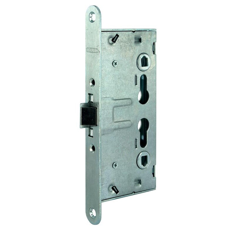 Mortise lock for boiler room door, 65 mm axle, 72 mm center distance, 9 mm square, reversible key I. Embrace a new era of online shopping with DIAYTAR NIGERIA's extensive range and budget-friendly prices.