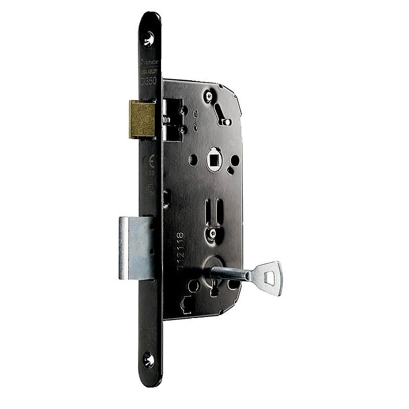 Mortise lock type D 351 NF 50 mm axle L key without strike plate and without key no. P 500. Discover the perfect balance of selection and value with DIAYTAR NIGERIA's nationwide delivery service.