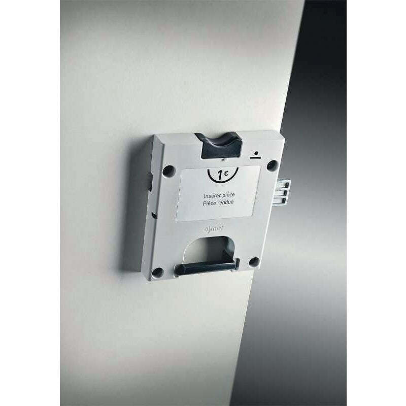 Left coin lock. Discover endless possibilities with DIAYTAR NIGERIA's extensive product range and affordable shipping.