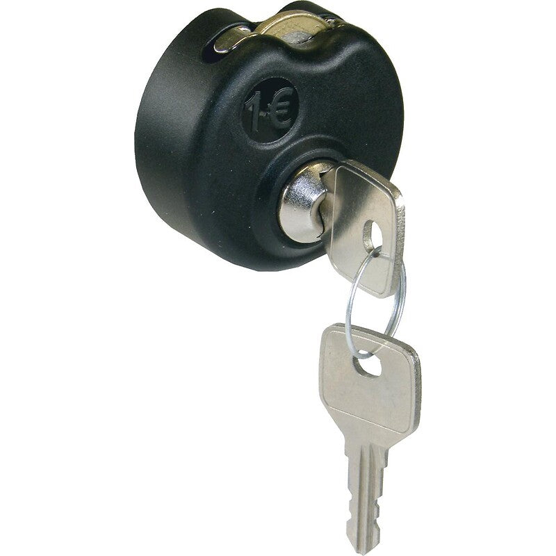 Mini 71 coin lock - reversible - for panel thickness from 0.8 to 12 mm. Shop smart with DIAYTAR NIGERIA's vast selection and enjoy affordable shipping in just 5-8 days.