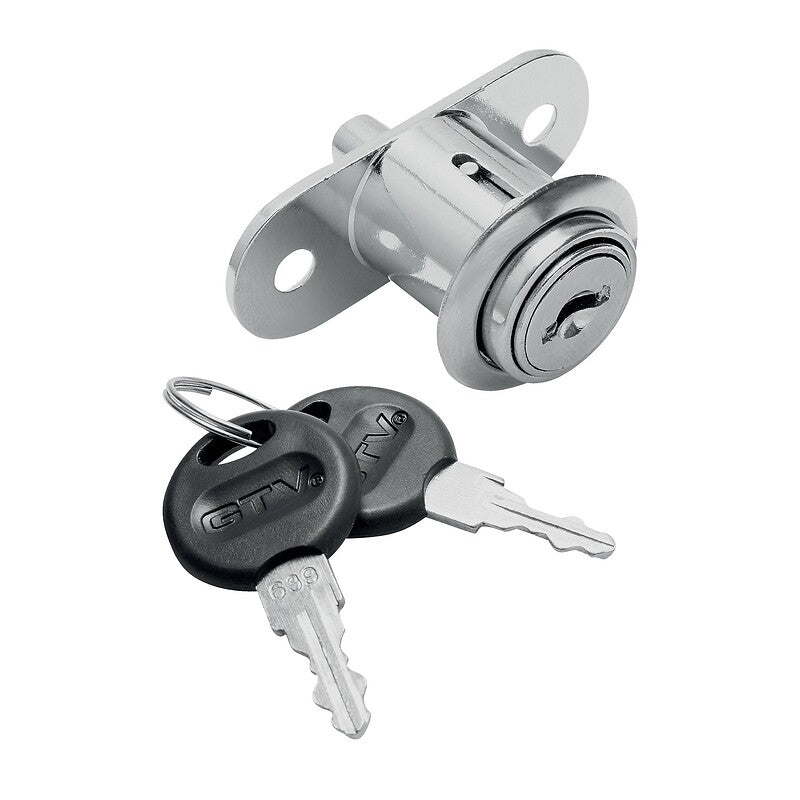 B105 pressure lock - cylinder Ø 19 mm. DIAYTAR NIGERIA combines affordability, variety, and convenience with nationwide delivery services.