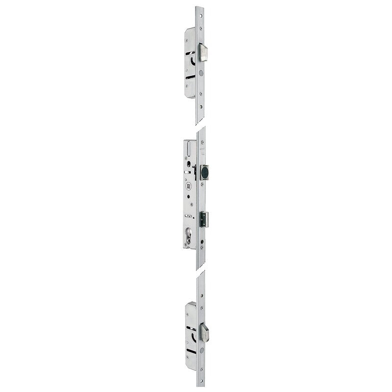 3-point sliding faceplate lock with short bolts type TF3 6470 45 mm case. DIAYTAR NIGERIA redefines convenience with our vast product selection and swift nationwide delivery.