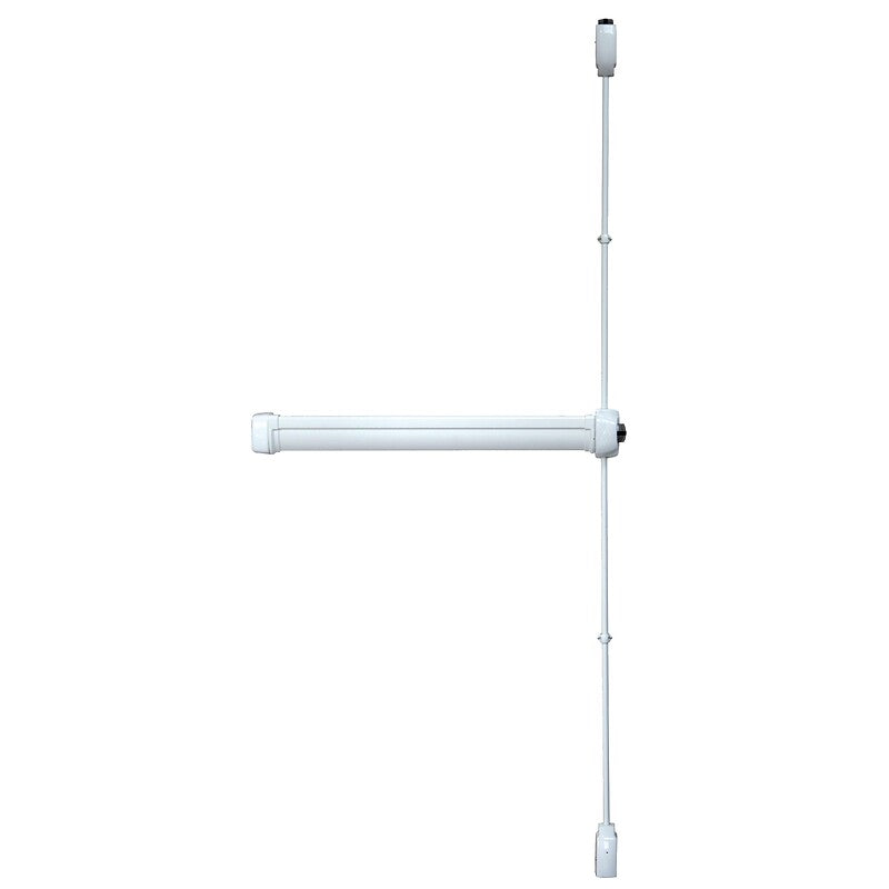3-point anti-panic lock, top/bottom and side, length 1165 mm, black color. DIAYTAR NIGERIA delivers more than products - we deliver affordable solutions within days.