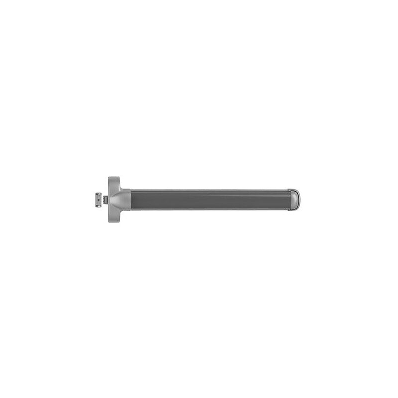 Oltre Push 1-point anti-panic lock grey 9006. DIAYTAR NIGERIA: Your partner in affordable online shopping with reliable 5-8 day shipping nationwide.