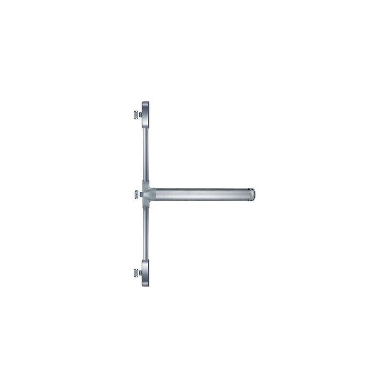 Oltre Push 3-point side anti-panic lock black finish 9005. DIAYTAR NIGERIA: Your partner in affordable shopping with nationwide delivery in just 5-8 days.